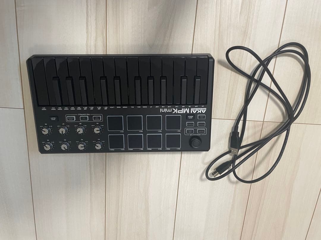 AKAI MPK mini MK2 MIDIキーボード
