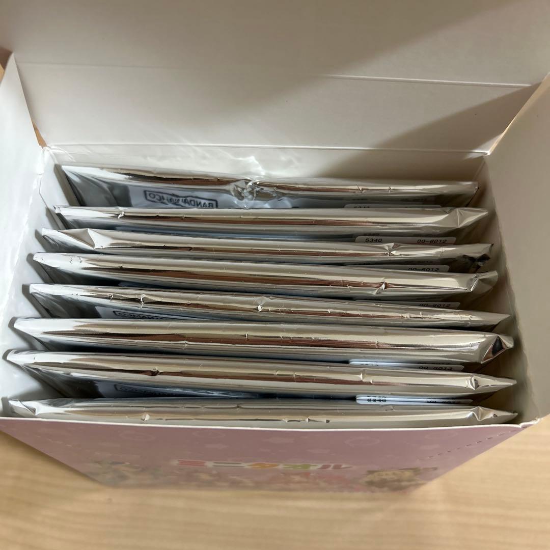 名探偵プリキュア ミニタオル