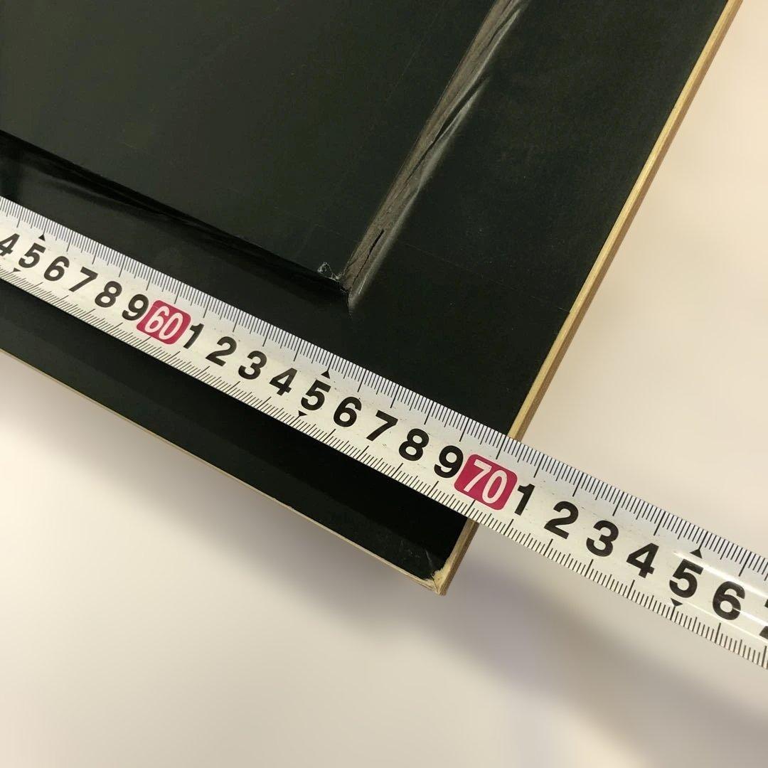 毎日、値下げ￼ゴッホ手書き模写￼星月夜のカフェ 油彩画