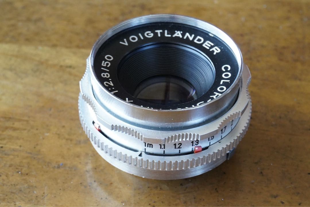 レンズ(単焦点) COLOR-SKOPAR X 50mmF2.8