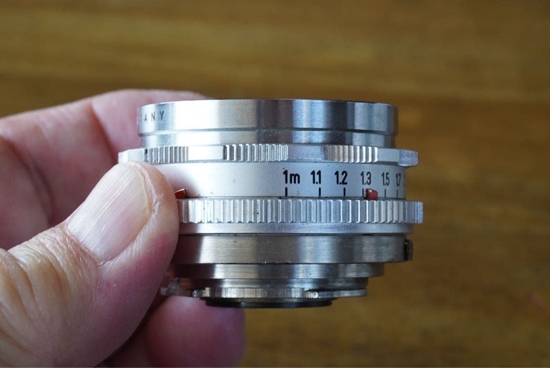 レンズ(単焦点) COLOR-SKOPAR X 50mmF2.8