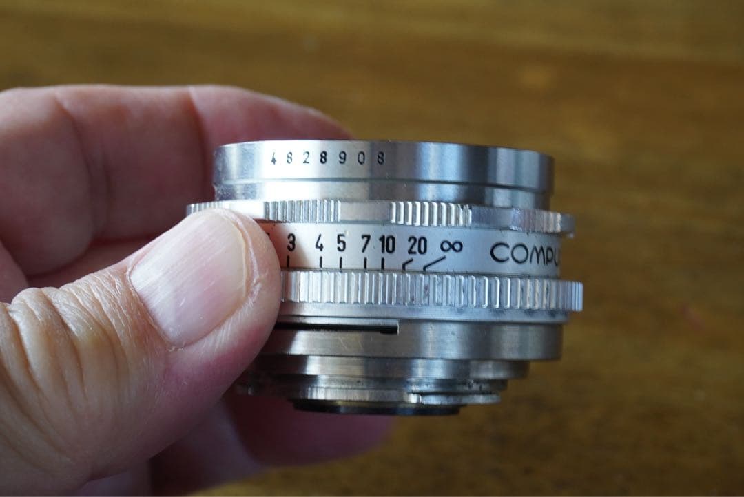 レンズ(単焦点) COLOR-SKOPAR X 50mmF2.8