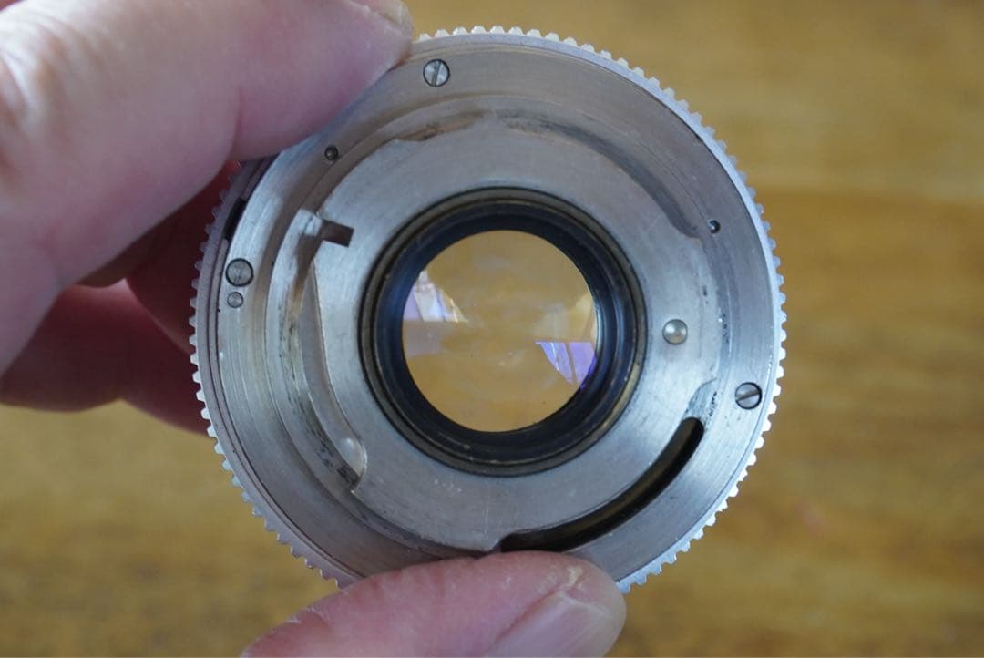 レンズ(単焦点) COLOR-SKOPAR X 50mmF2.8