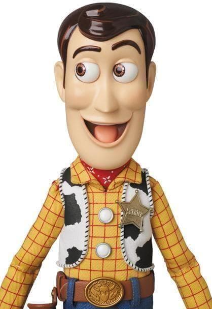 新品未開封Medicom Toy Story アルティメットウッディ Woody