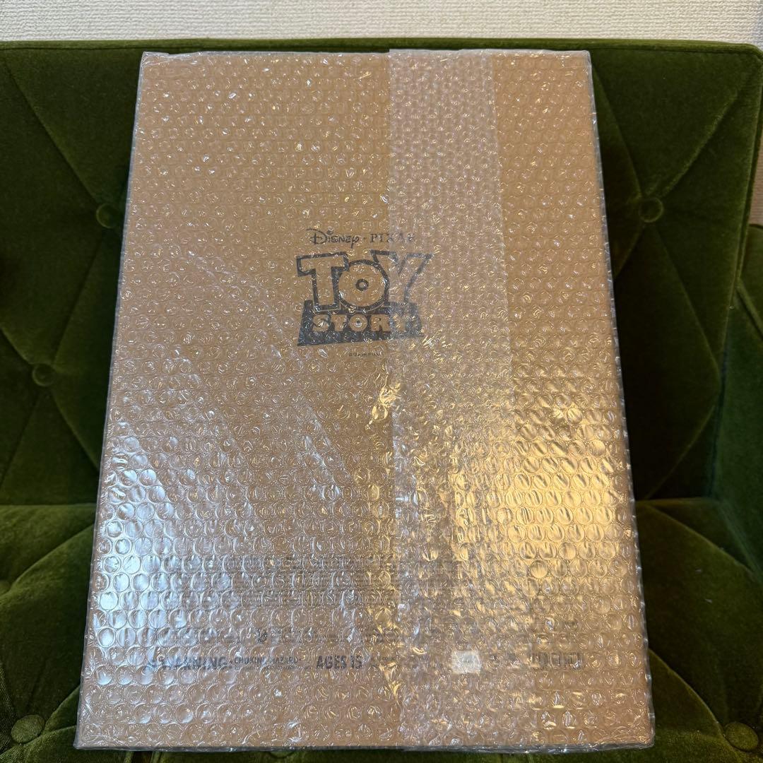 新品未開封Medicom Toy Story アルティメットウッディ Woody