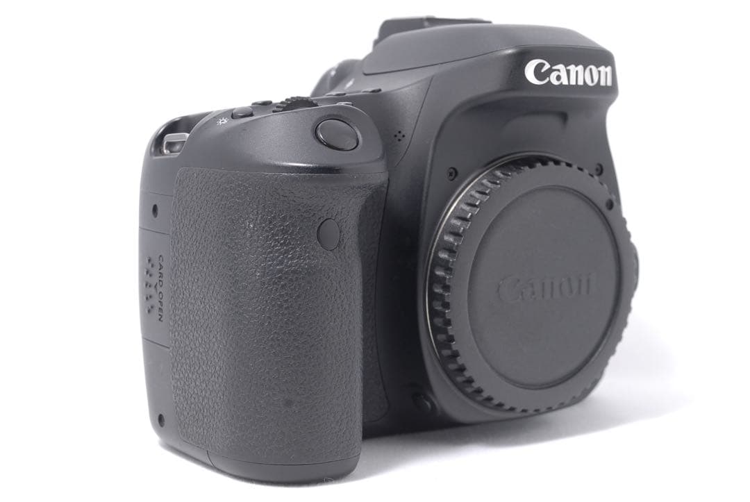 本格派✨Canon EOS 80D★手ぶれ補正レンズセット★Wi-Fi＆自撮り