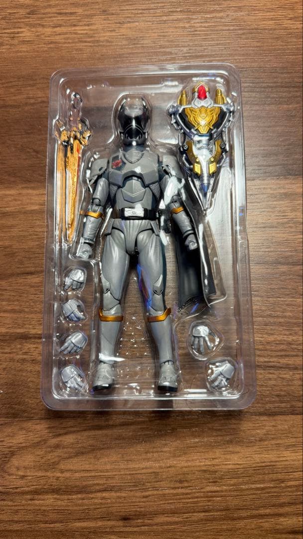 オオクワガタオージャー　フィギュアーツ