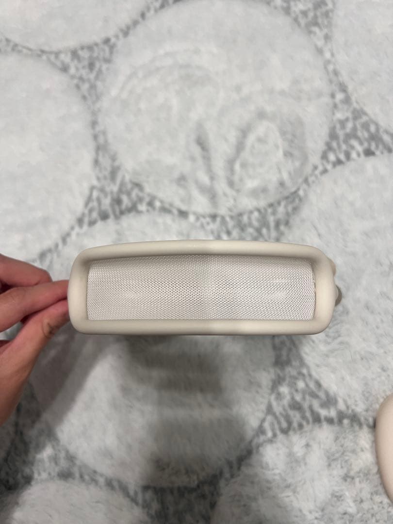 Air pods max スターライト【美品】カバーおまけ付き