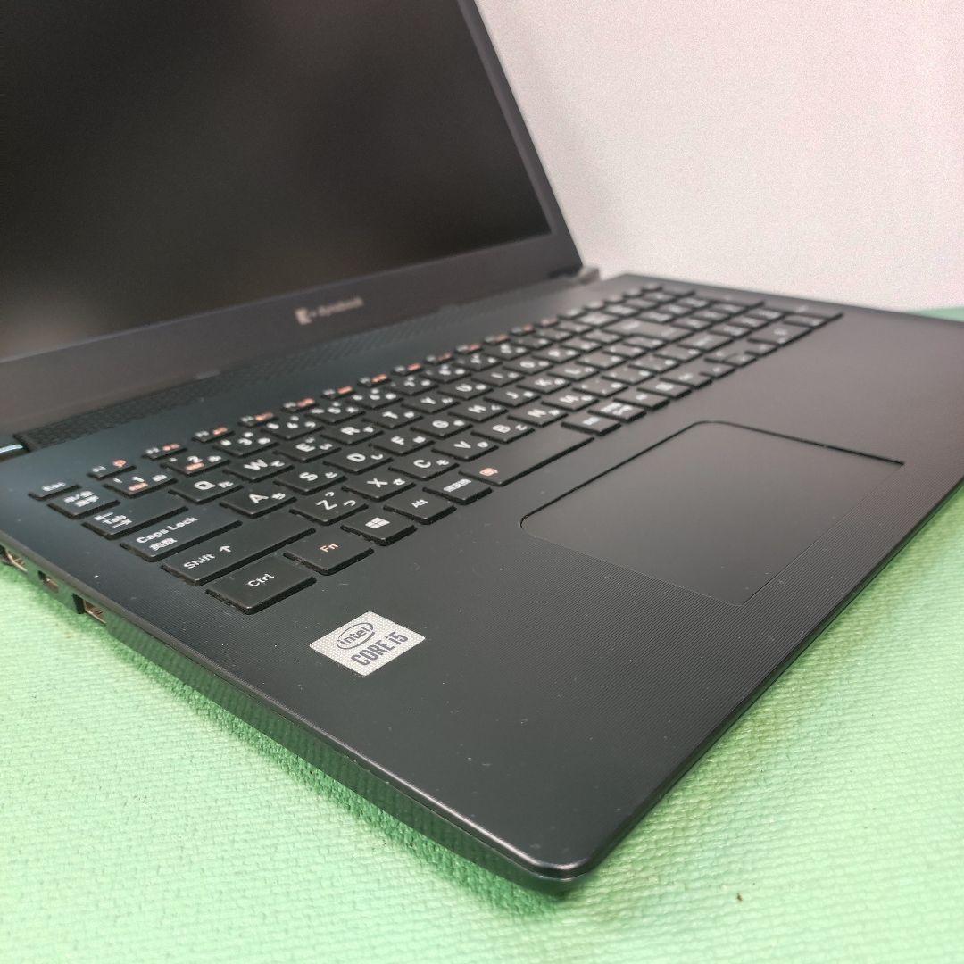 Dynabook BJ65/FS i5第10世代 SSD512GBメモリ12GB