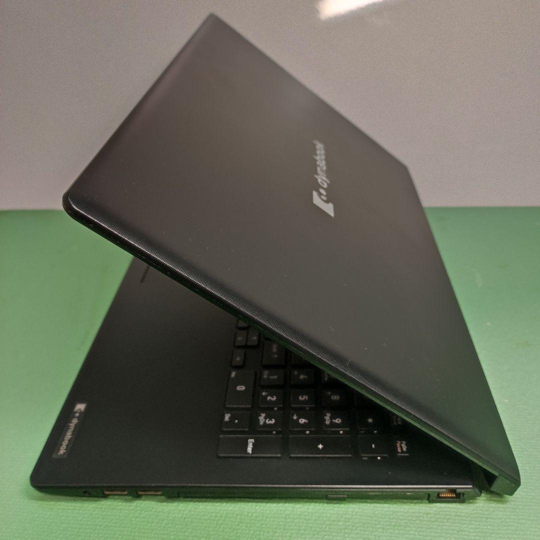 Dynabook BJ65/FS i5第10世代 SSD512GBメモリ12GB