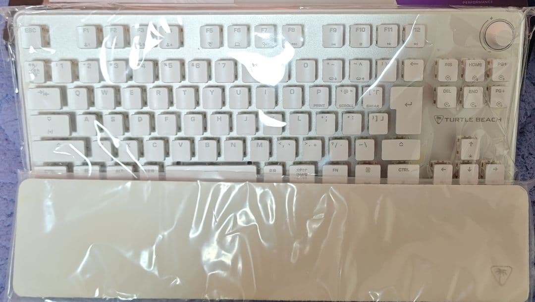 ふ*爵様 Turtle Beach VULCAN II TKL PRO ラピッド