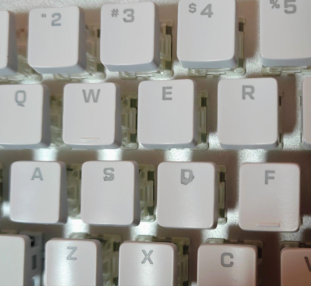 ふ*爵様 Turtle Beach VULCAN II TKL PRO ラピッド