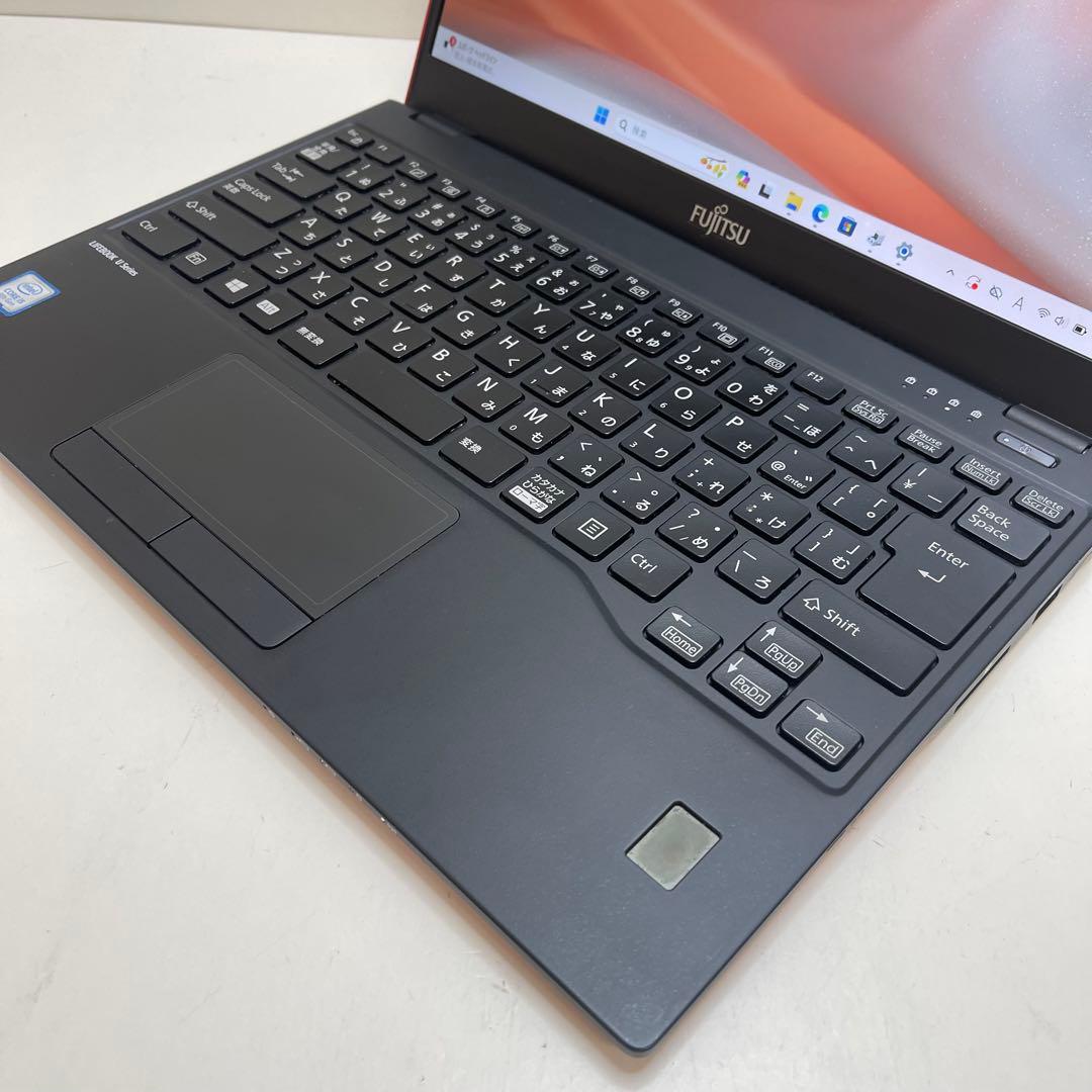 #366 富士通 LIFEBOOK U938/B i5-8365Uoffice付