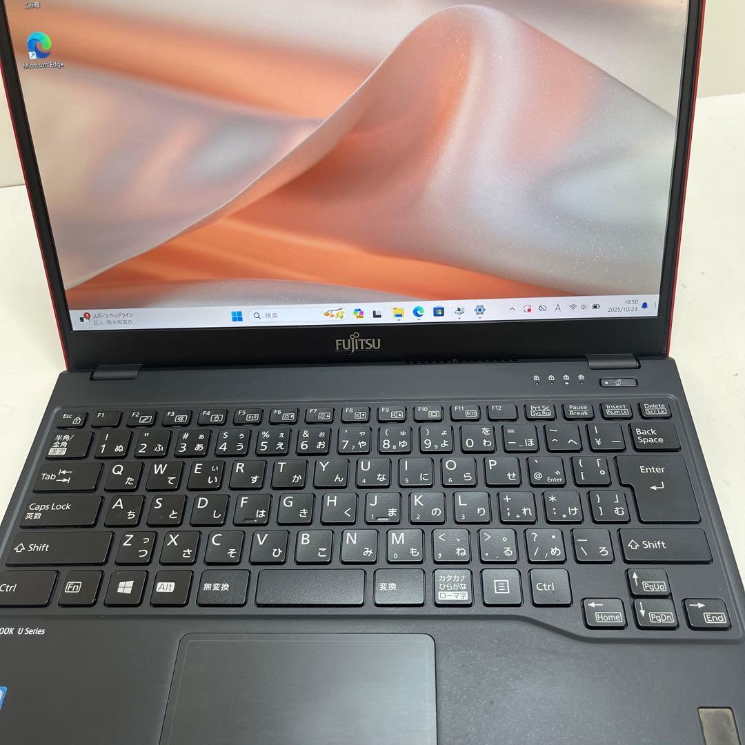 #366 富士通 LIFEBOOK U938/B i5-8365Uoffice付