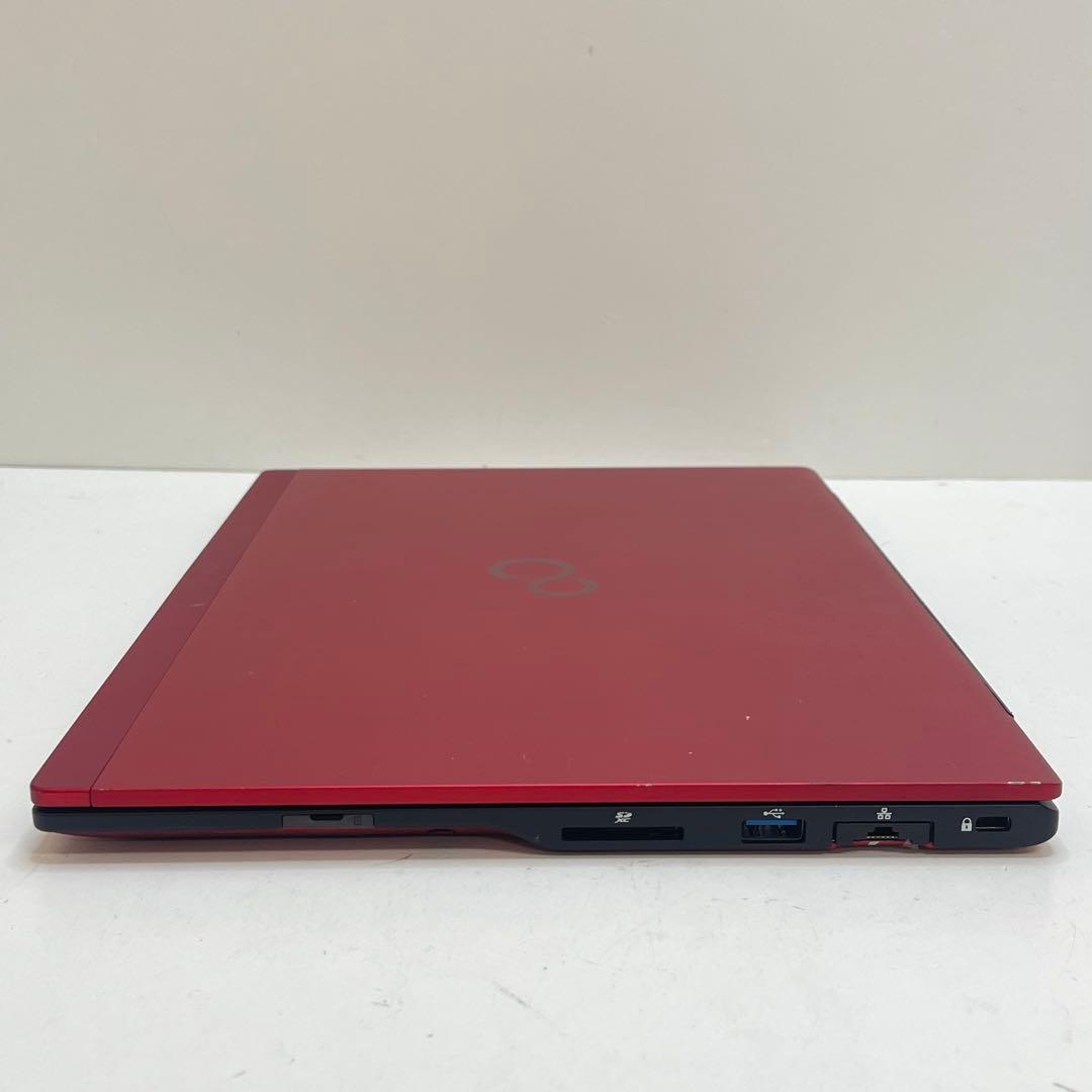 #366 富士通 LIFEBOOK U938/B i5-8365Uoffice付