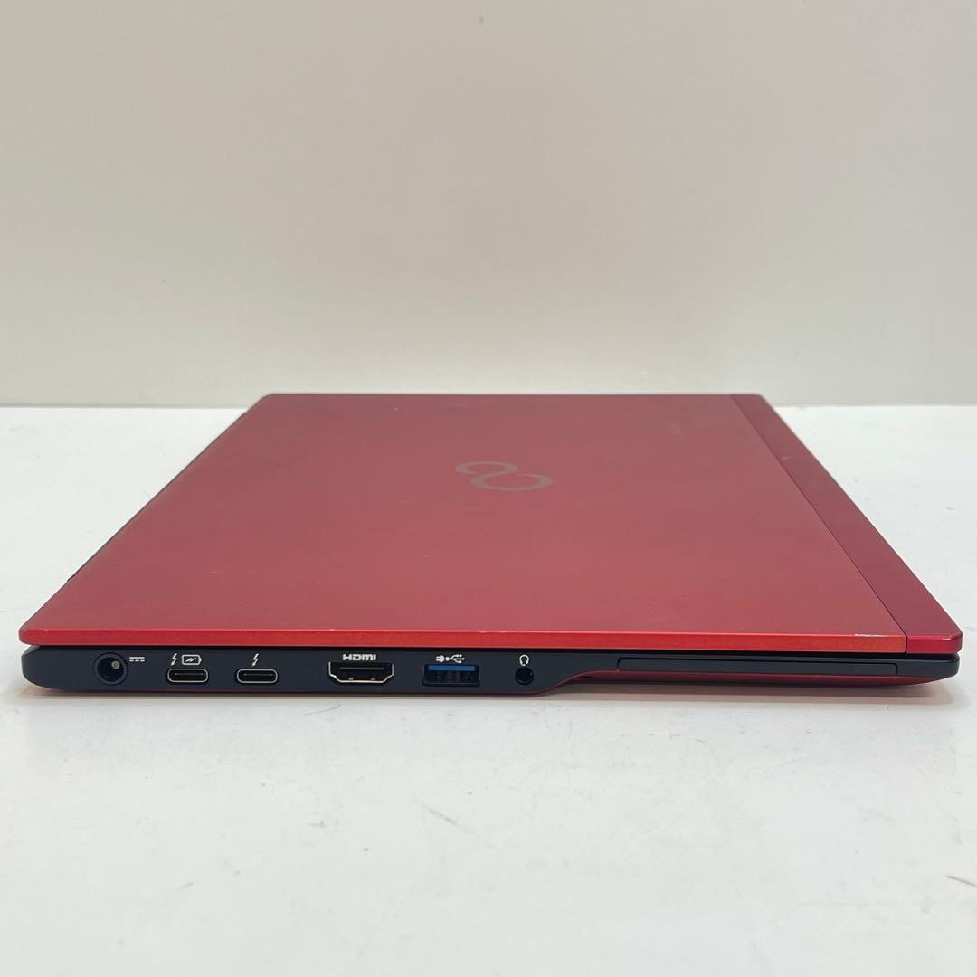 #366 富士通 LIFEBOOK U938/B i5-8365Uoffice付