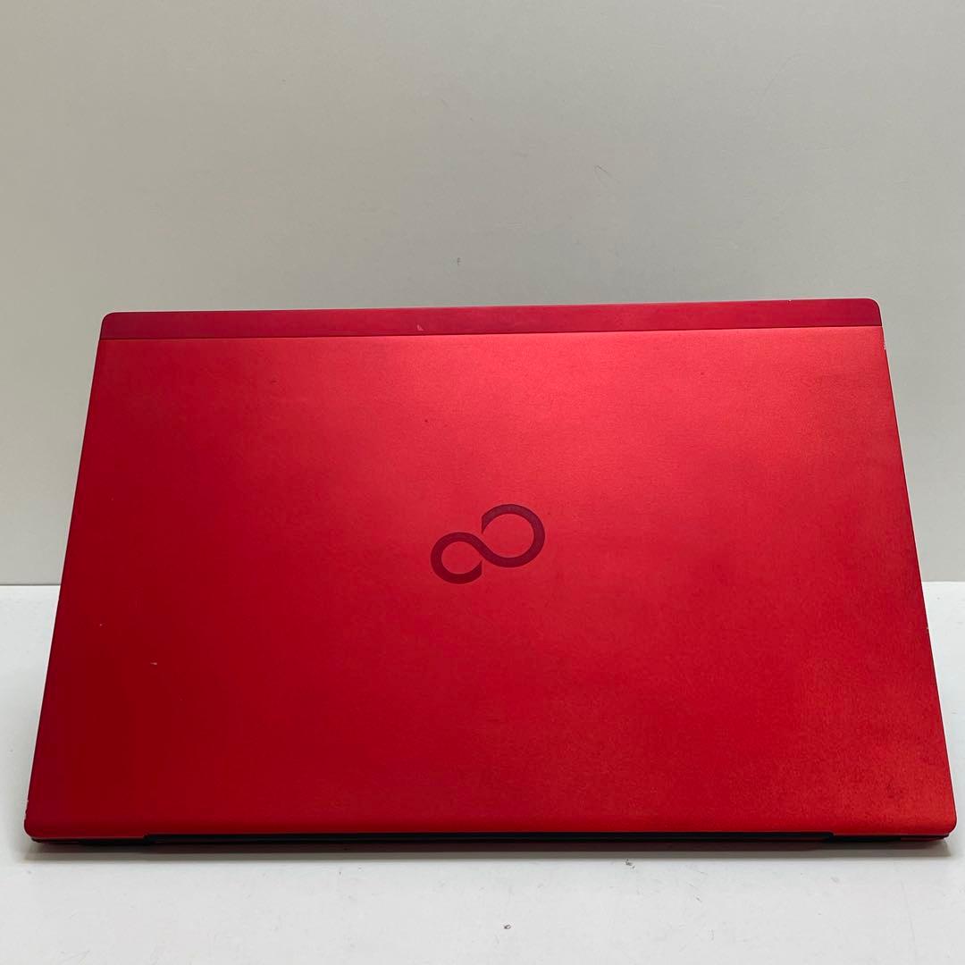 #366 富士通 LIFEBOOK U938/B i5-8365Uoffice付