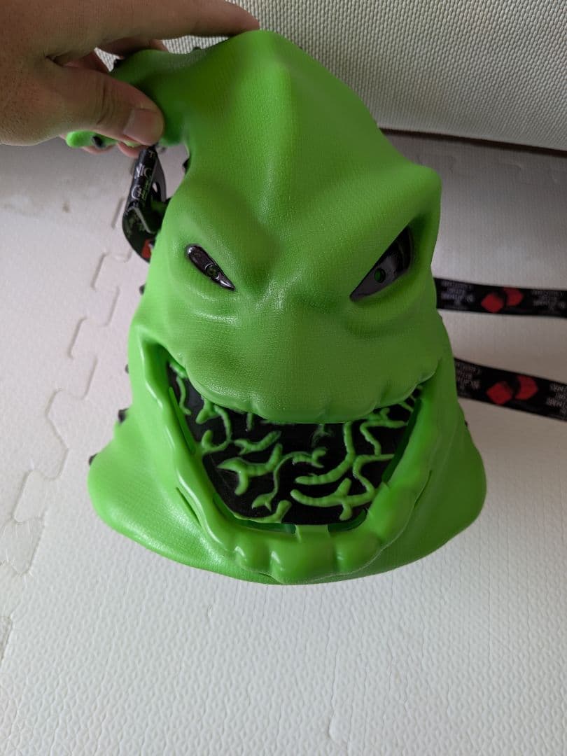 ディズニー ナイトメアビフォアクリスマス ウギーブギー ポップコーン　セット