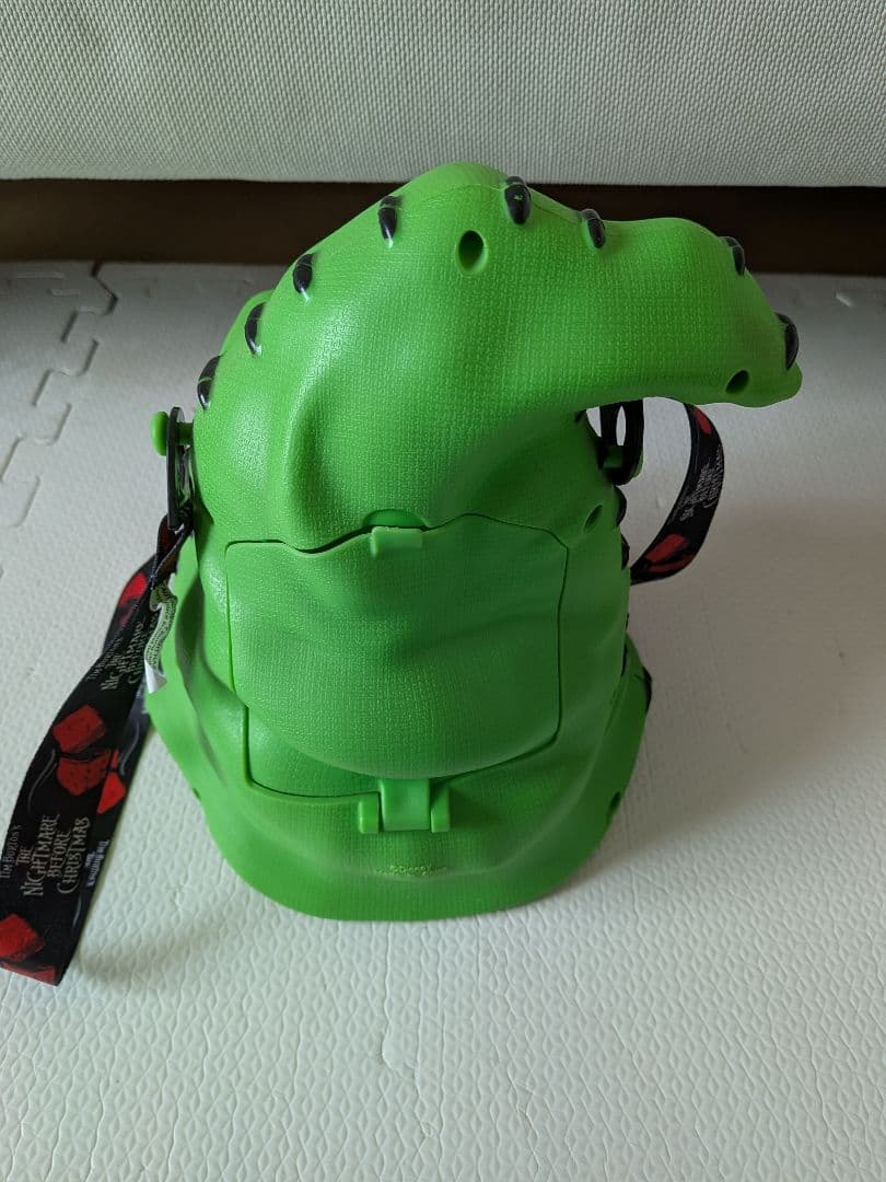 ディズニー ナイトメアビフォアクリスマス ウギーブギー ポップコーン　セット