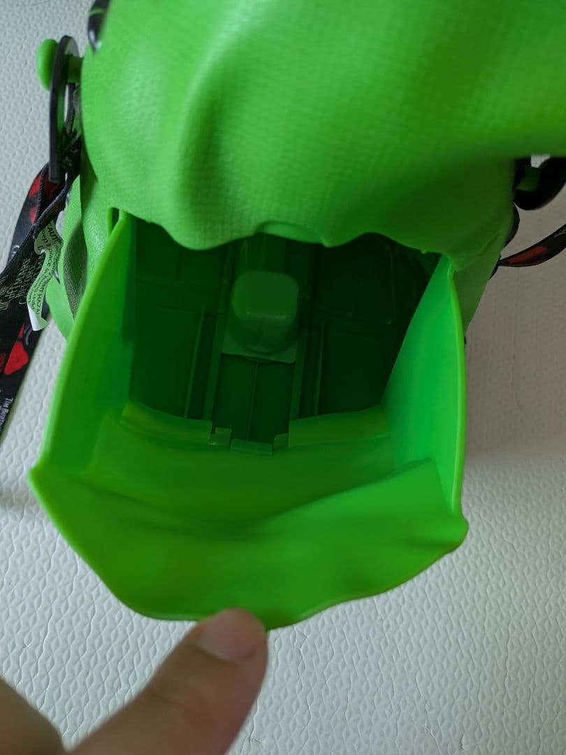 ディズニー ナイトメアビフォアクリスマス ウギーブギー ポップコーン　セット