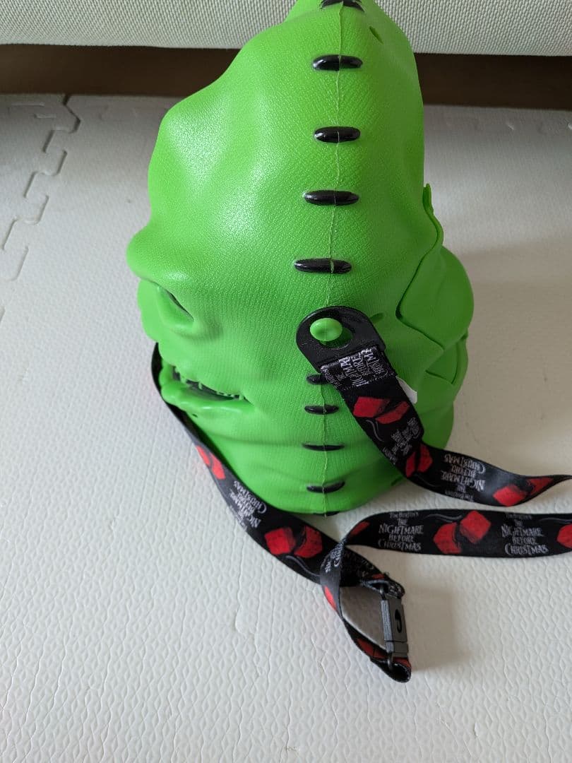 ディズニー ナイトメアビフォアクリスマス ウギーブギー ポップコーン　セット