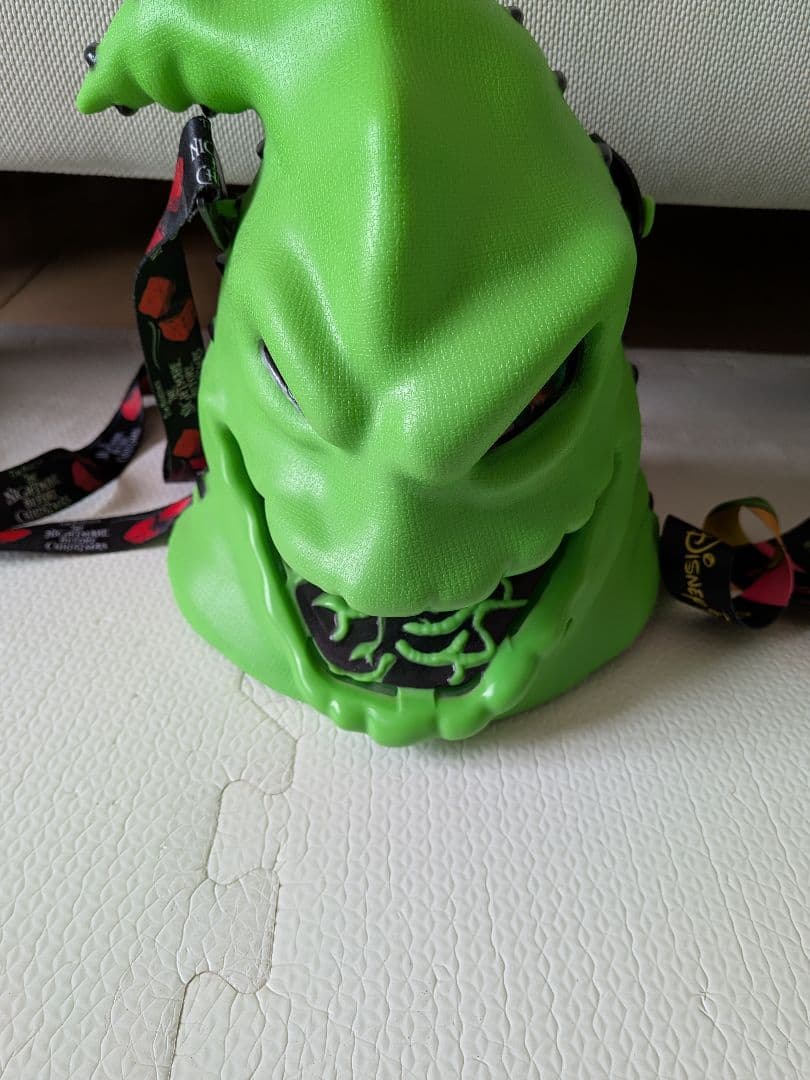 ディズニー ナイトメアビフォアクリスマス ウギーブギー ポップコーン　セット