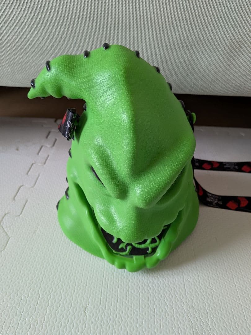 ディズニー ナイトメアビフォアクリスマス ウギーブギー ポップコーン　セット