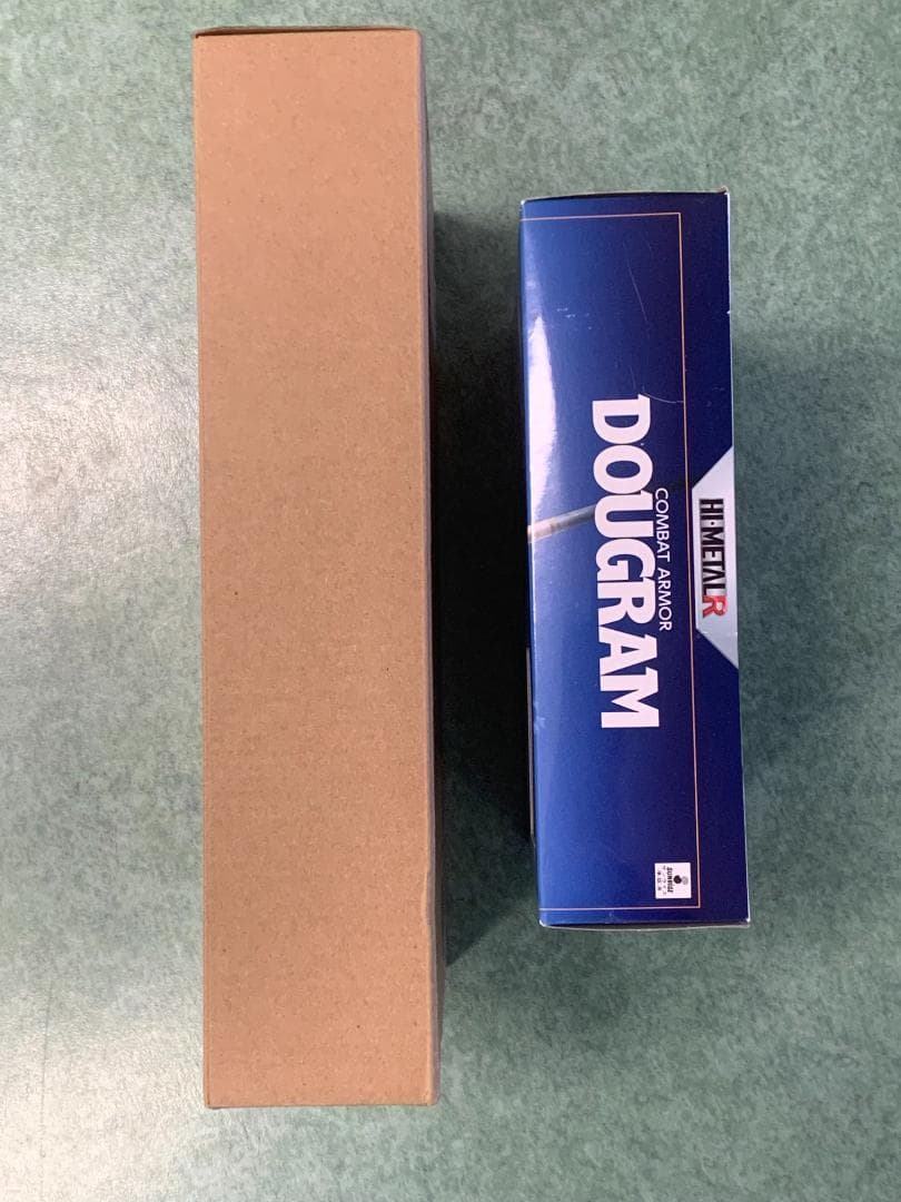 HI-L R ソルティックH8 (40th Aniv)＋太陽の牙ダグラム