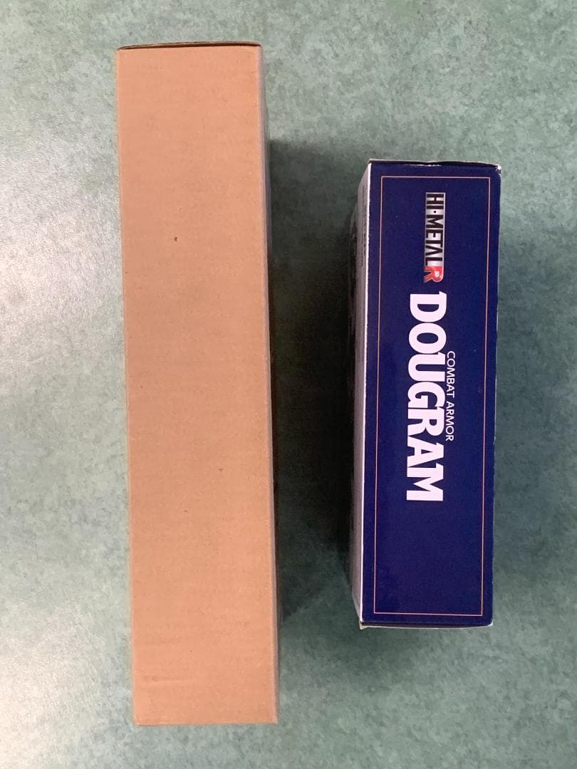 HI-L R ソルティックH8 (40th Aniv)＋太陽の牙ダグラム