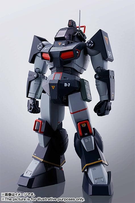 HI-L R ソルティックH8 (40th Aniv)＋太陽の牙ダグラム