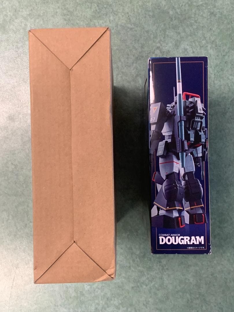 HI-L R ソルティックH8 (40th Aniv)＋太陽の牙ダグラム