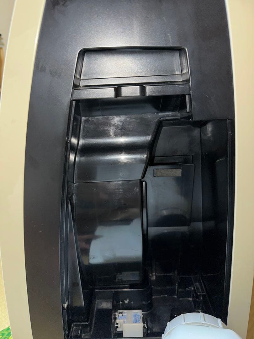 SHARP 除加湿空気清浄機 KC-HD70-W ホワイト ジャンク