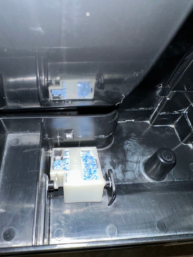 SHARP 除加湿空気清浄機 KC-HD70-W ホワイト ジャンク