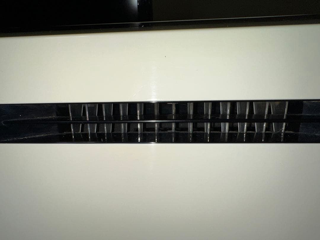 SHARP 除加湿空気清浄機 KC-HD70-W ホワイト ジャンク