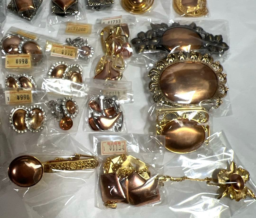 七宝焼　銅板　色々おまとめ！　60個　Aセット