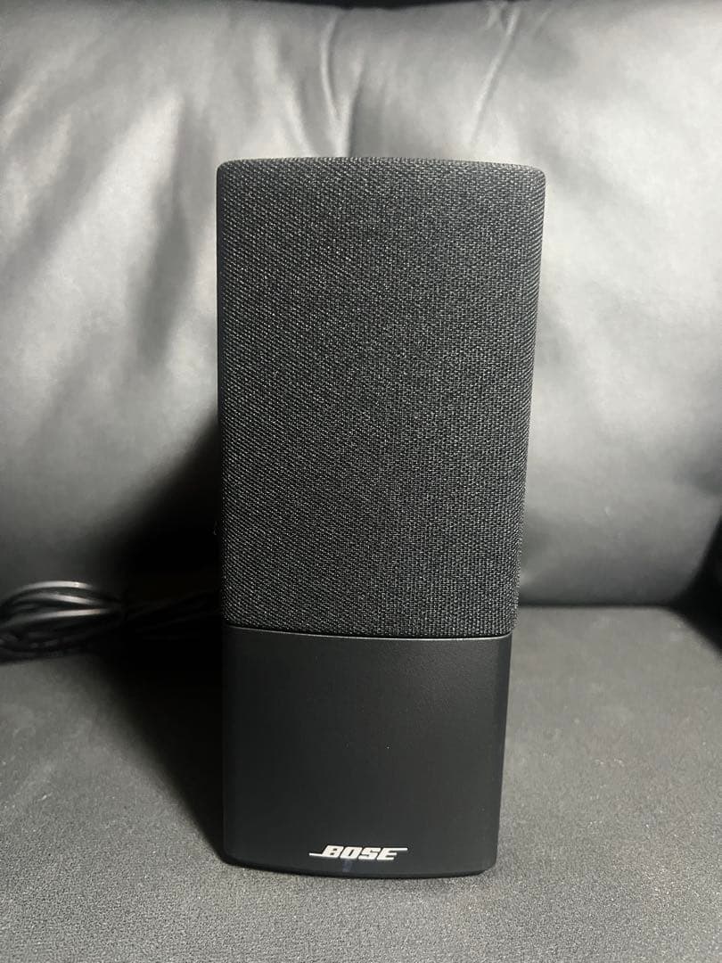 BOSE Companion 2 Series III 2スピーカー