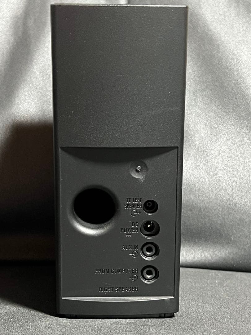 BOSE Companion 2 Series III 2スピーカー