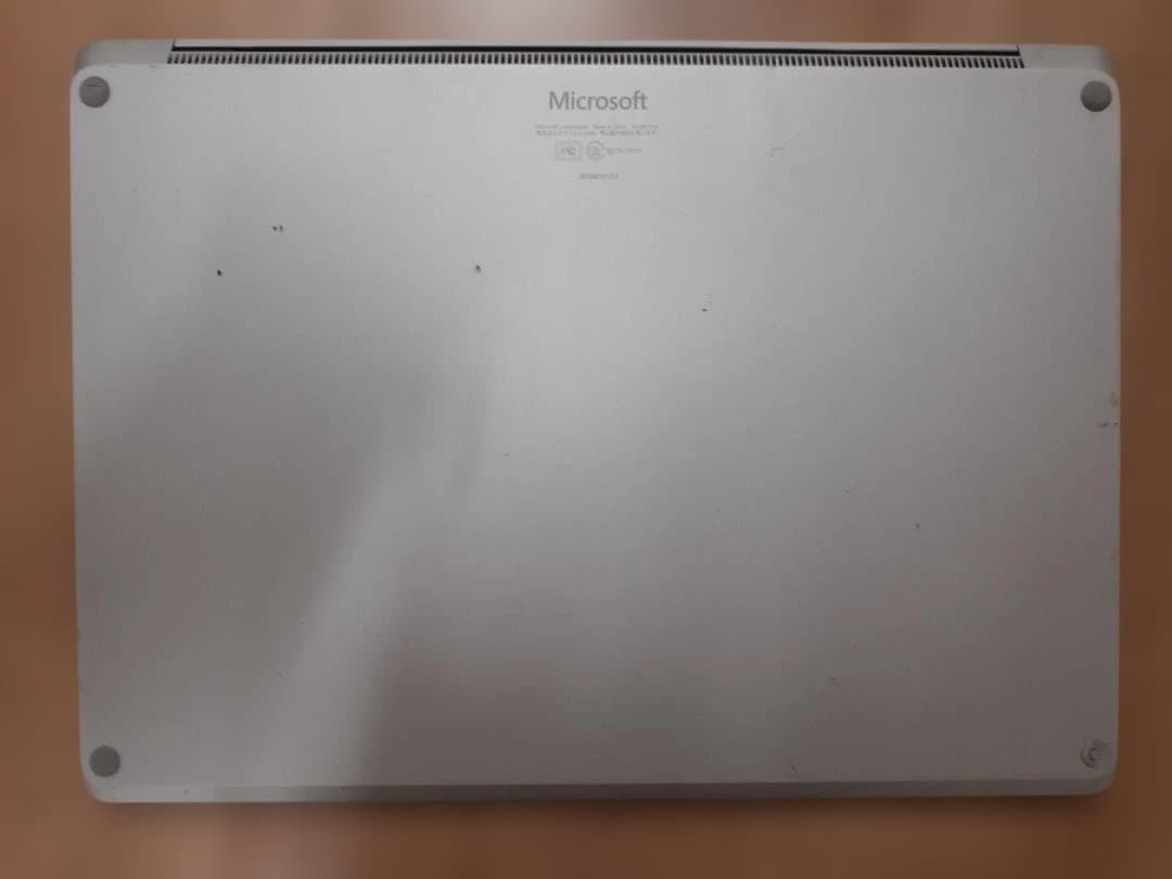 i*板様 60L0225-11【ジャンク】SurfaceLaptop 第1世代