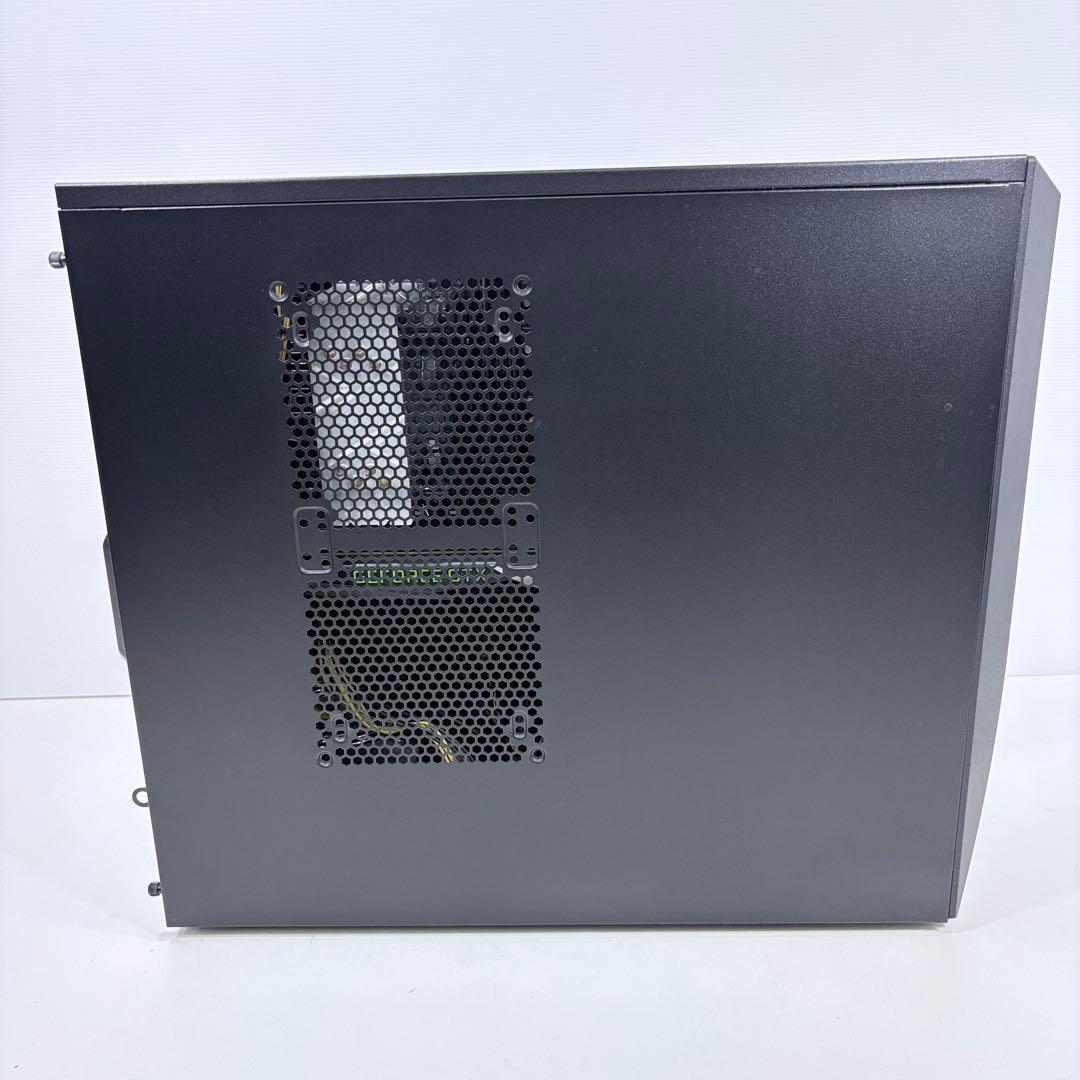 ゲーミングPC i7 8700K GTX1080Ti フォートナイト等FPS快適