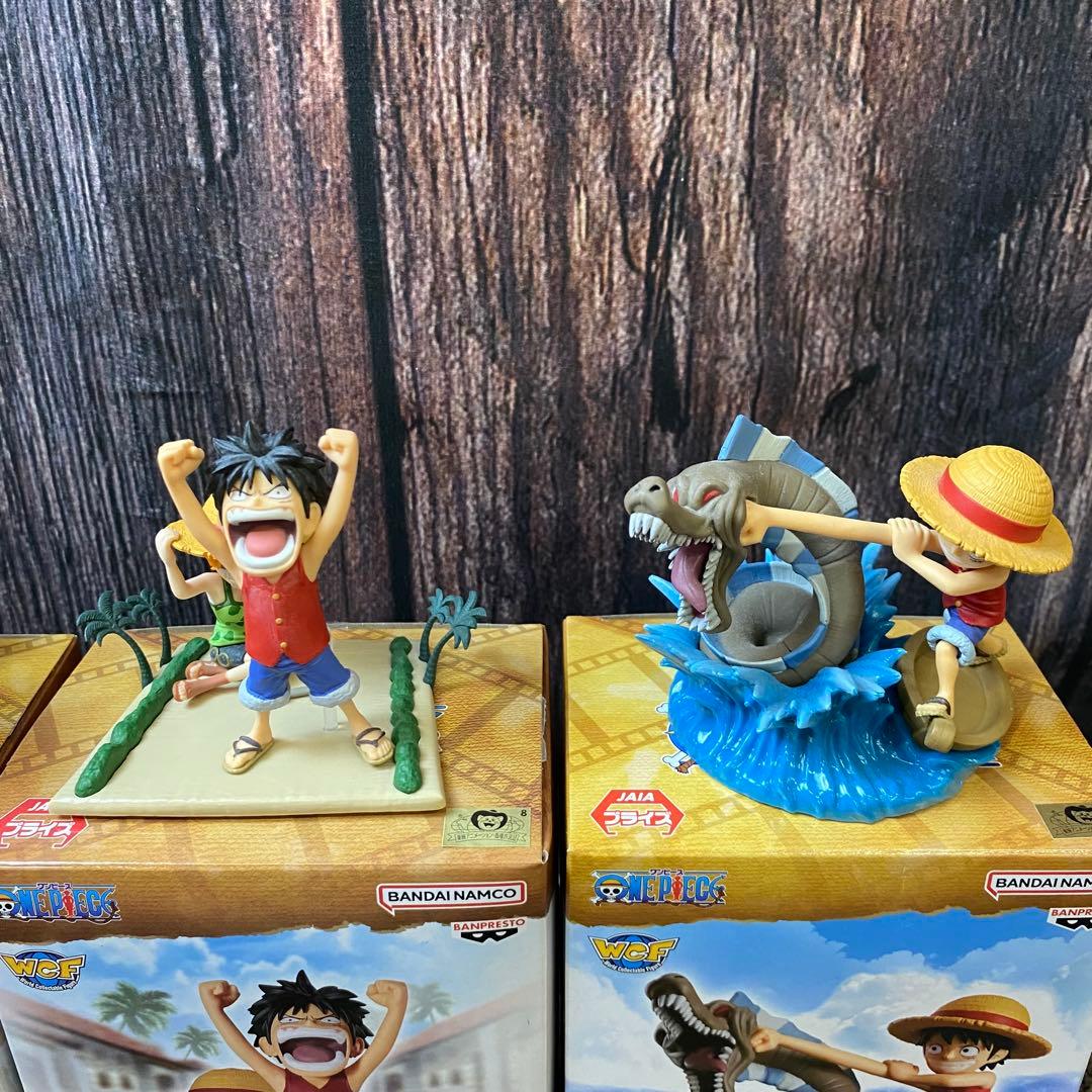 ワンピースフィギュア ログストーリーズ 10体セット フィギュア アニメ グッズ