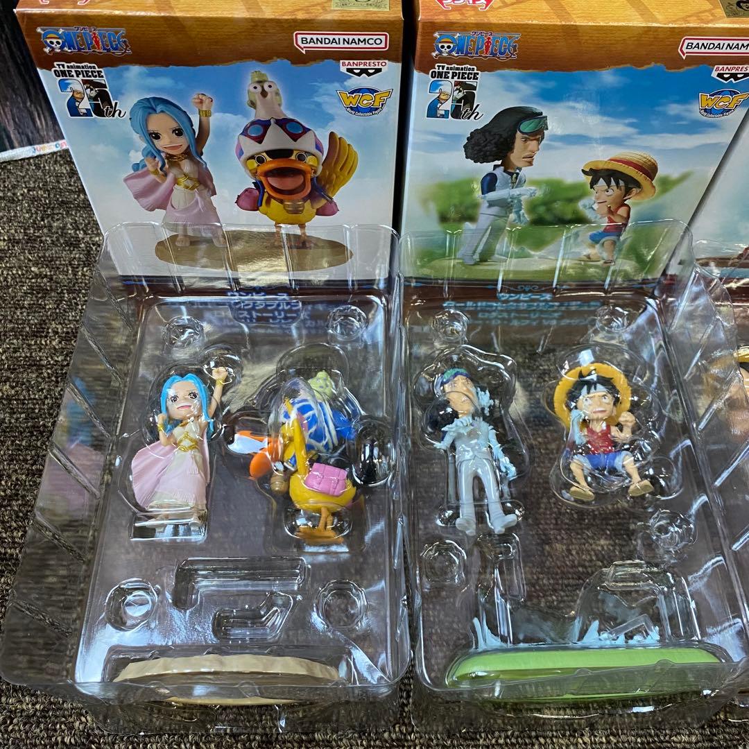ワンピースフィギュア ログストーリーズ 10体セット フィギュア アニメ グッズ