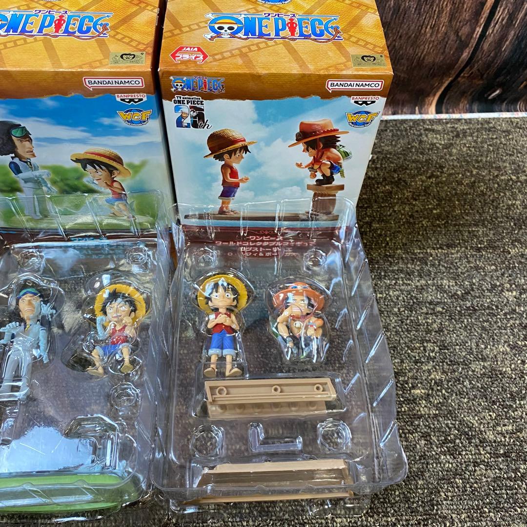 ワンピースフィギュア ログストーリーズ 10体セット フィギュア アニメ グッズ