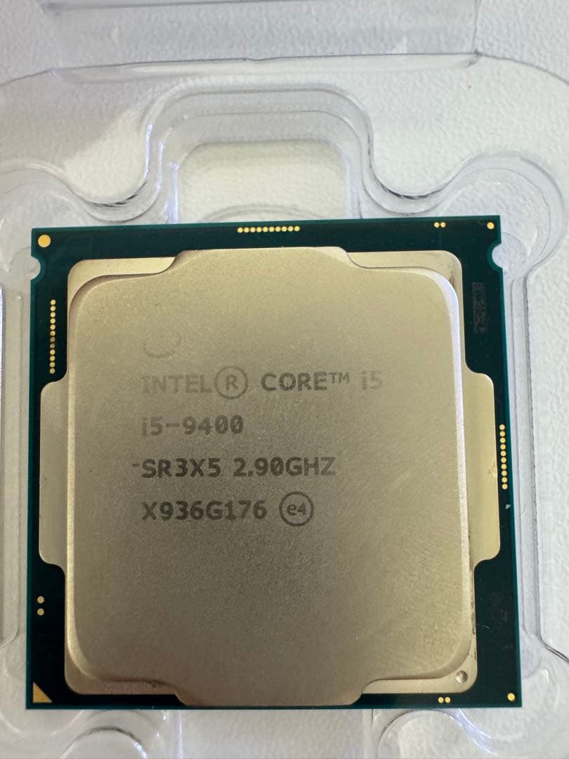 ドラえもんIntel CPU4種セット