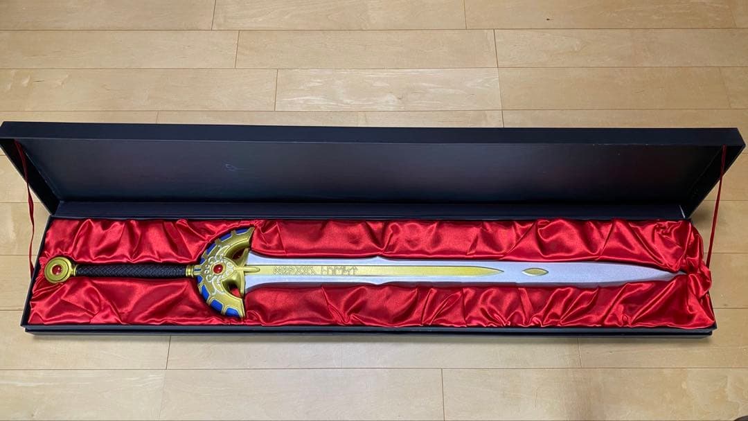ドラゴンクエスト　ワールドプロップシリーズ 1/1 ロトの剣