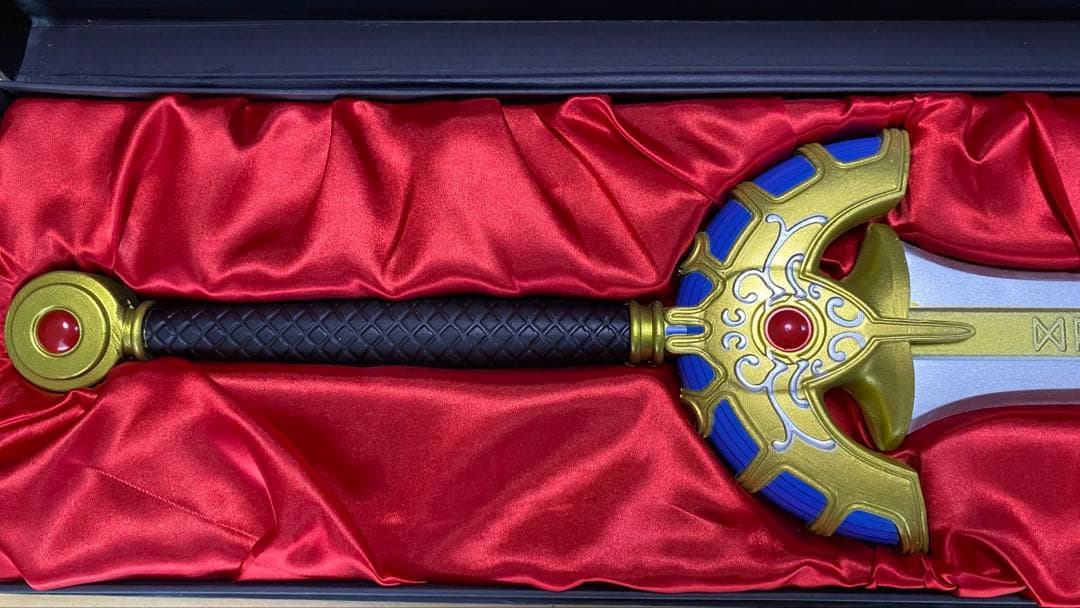 ドラゴンクエスト　ワールドプロップシリーズ 1/1 ロトの剣