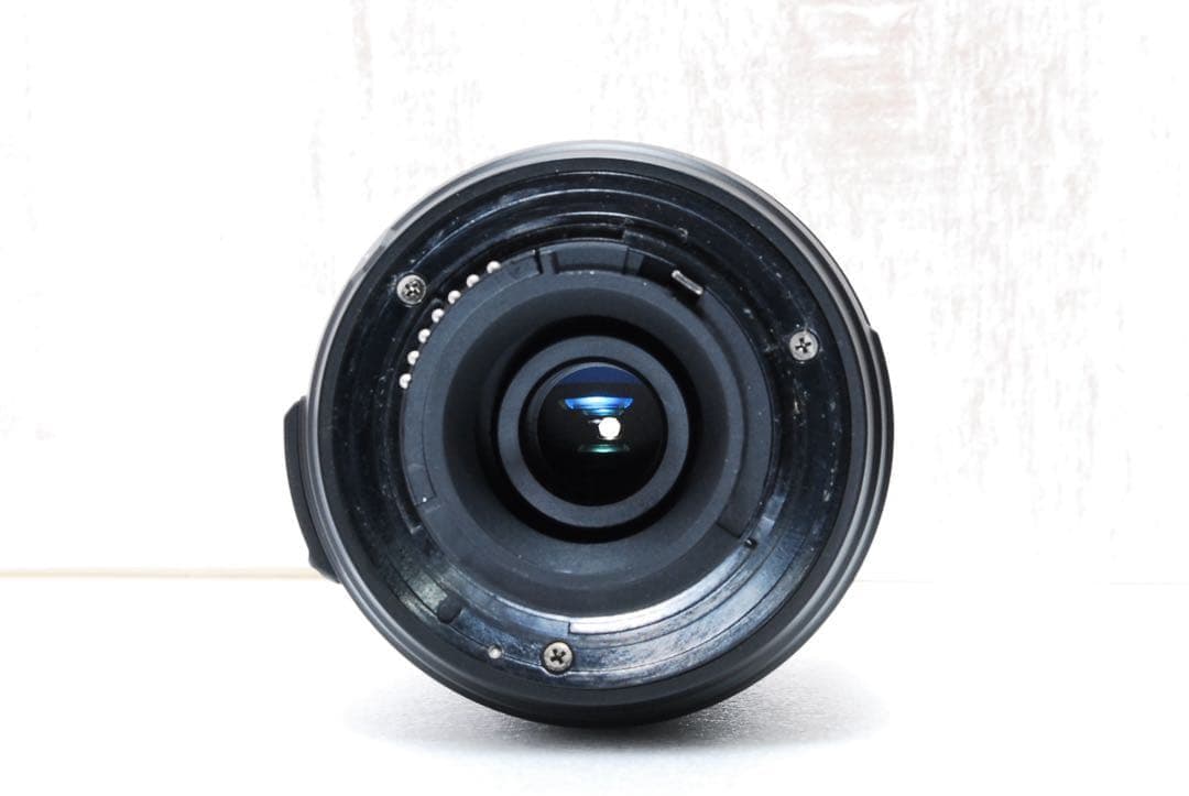 ❤️美品❤️取扱説明書付❤️Wi-Fi搭載機❤️ダブルレンズ❤️ Nikon D5500