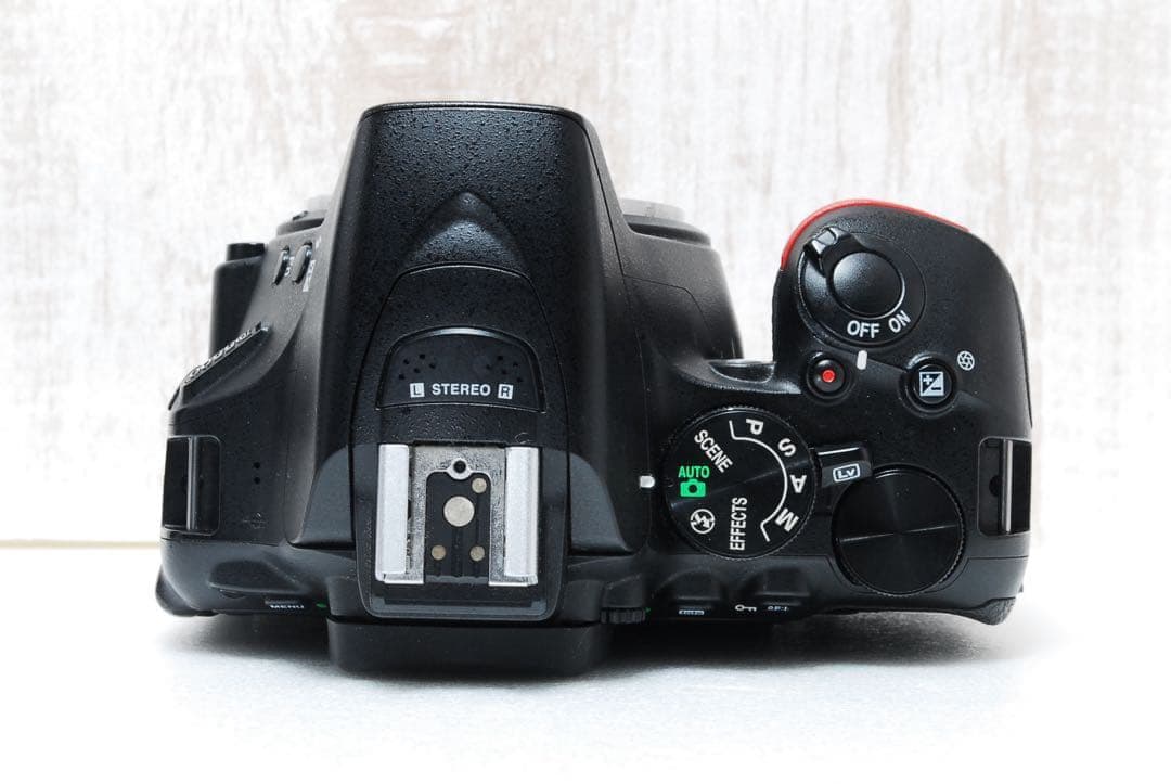 ❤️美品❤️取扱説明書付❤️Wi-Fi搭載機❤️ダブルレンズ❤️ Nikon D5500