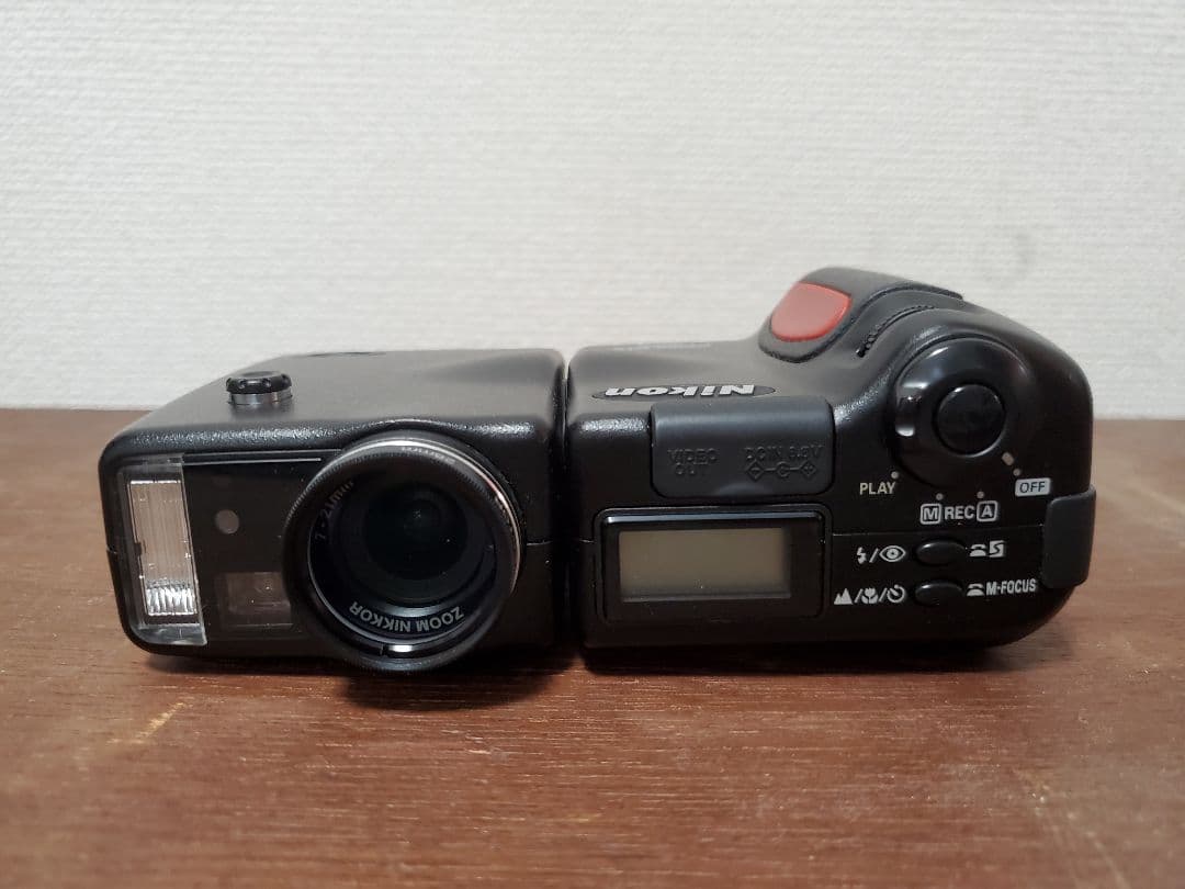 デジタルカメラ NIKON COOLPIX950