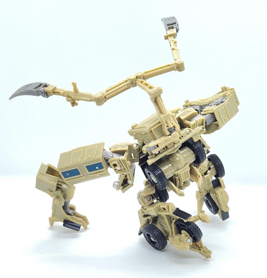 SS-24 ボーンクラッシャー