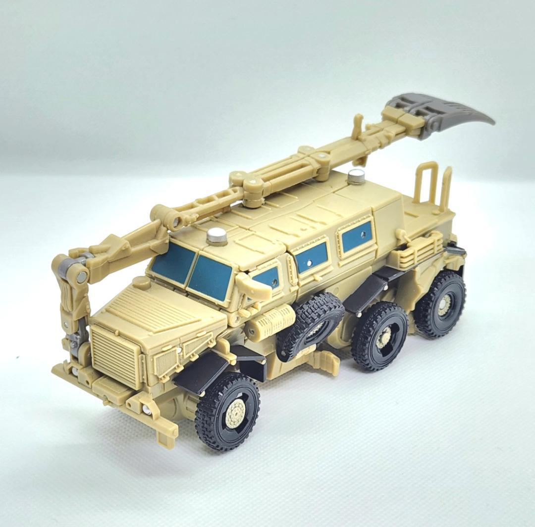 SS-24 ボーンクラッシャー